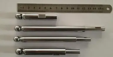 tube bender ball mandrel