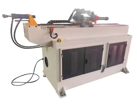 cnc square tube bending machine