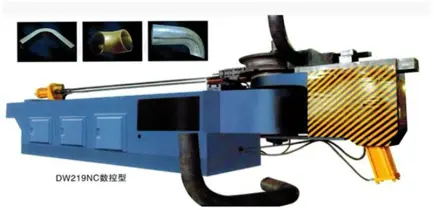 tube bending machine