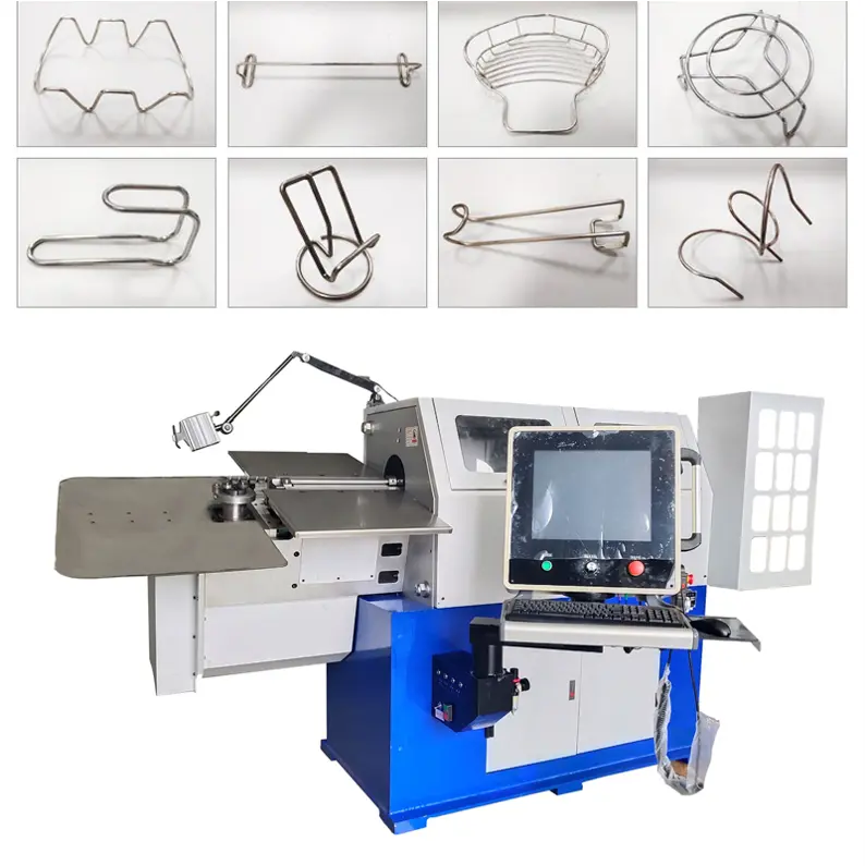 wire bending cnc machine